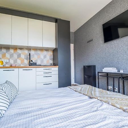 Citystay Dluga Grobla Gdansk Exterior photo