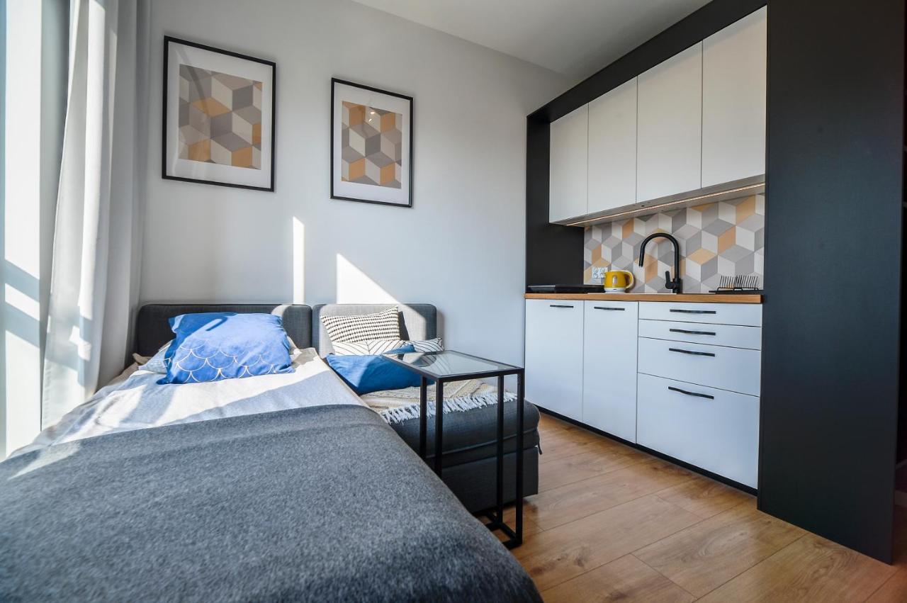 Citystay Dluga Grobla Gdansk Exterior photo