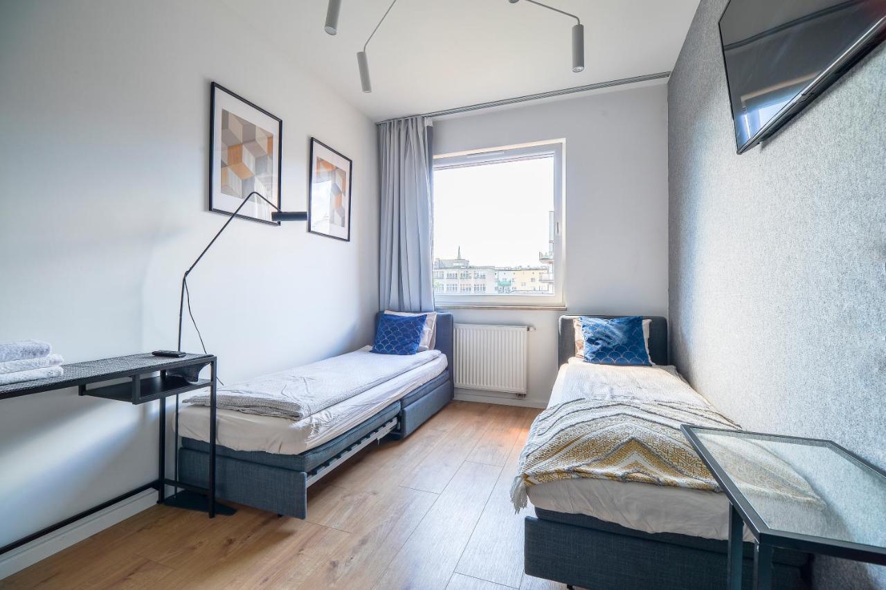 Citystay Dluga Grobla Gdansk Exterior photo