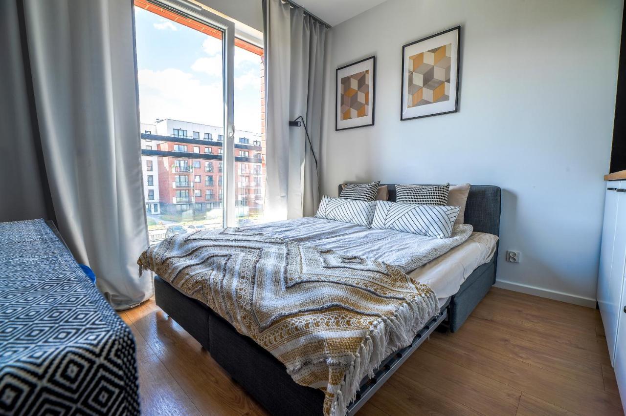 Citystay Dluga Grobla Gdansk Exterior photo