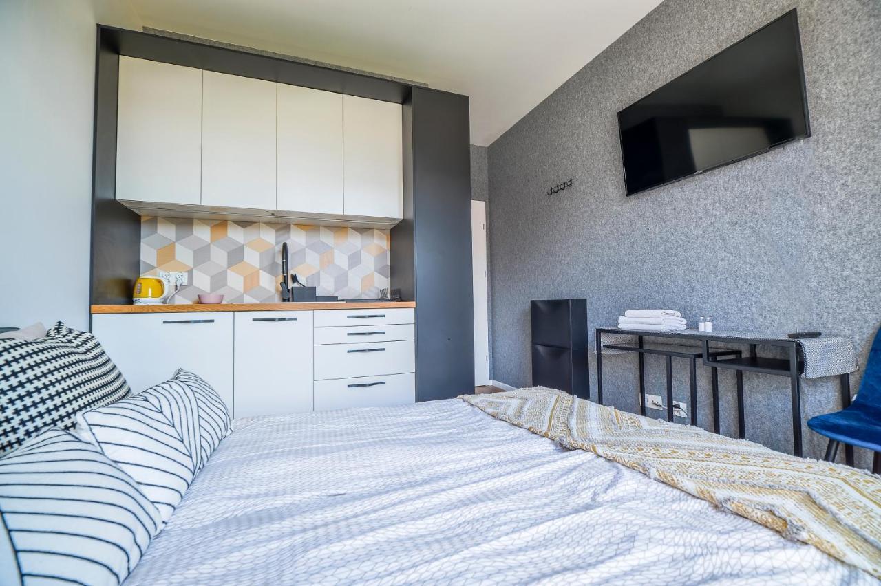 Citystay Dluga Grobla Gdansk Exterior photo
