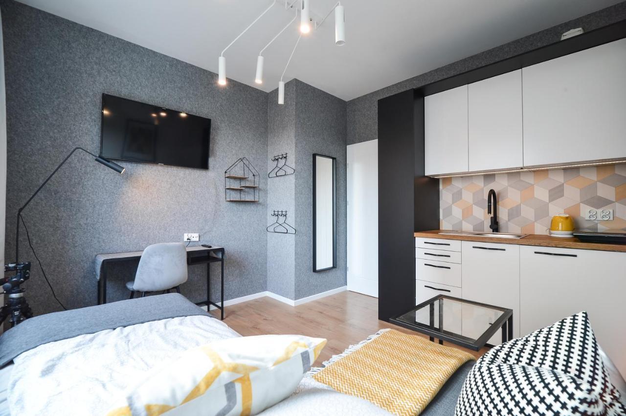 Citystay Dluga Grobla Gdansk Exterior photo