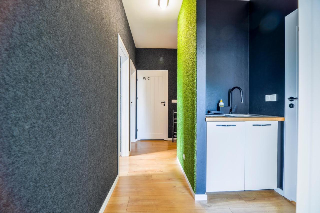 Citystay Dluga Grobla Gdansk Exterior photo