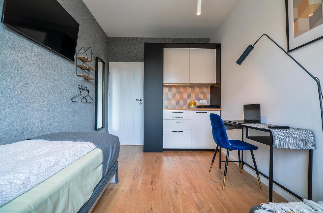 Citystay Dluga Grobla Gdansk Exterior photo